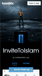 Mobile Screenshot of invitetoislam.org